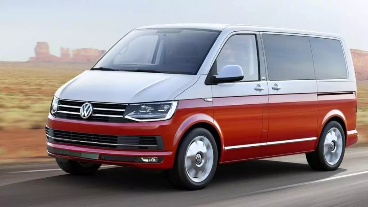 Volkswagen transporter segunda mano