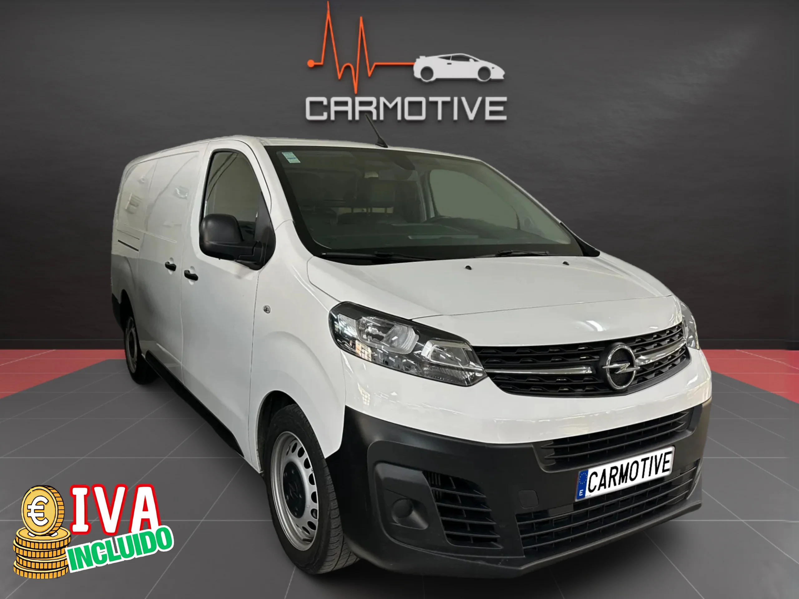 Opel Vivaro L3H1 120 CV - Foto 1