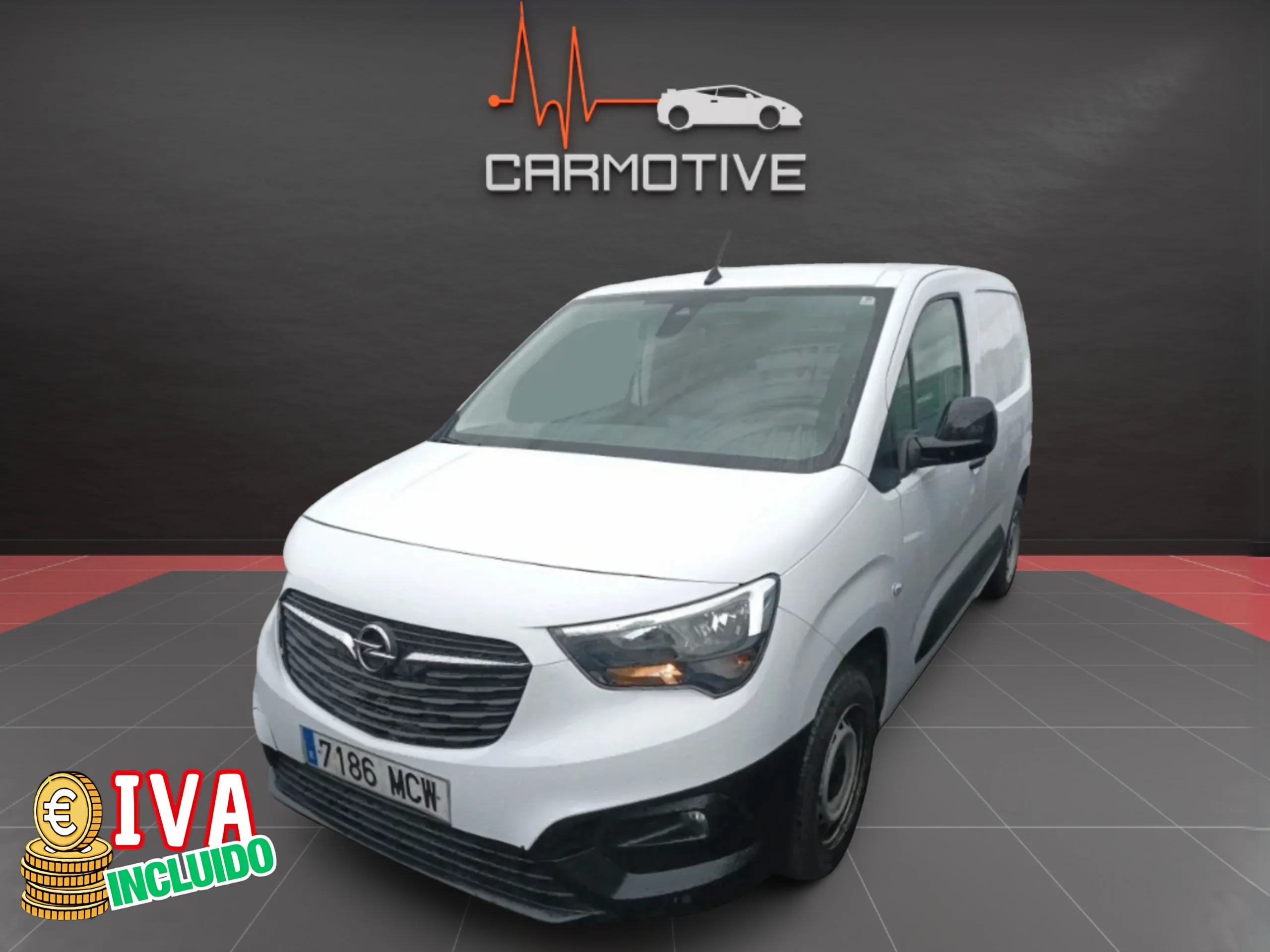 Opel Combo Cargo 102 CV - Foto 1