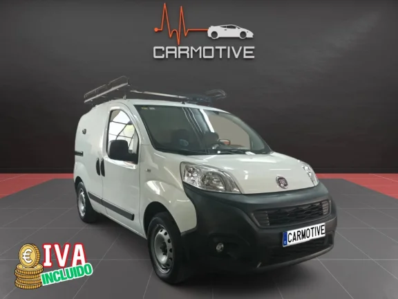 Fiat Fiorino Cargo Furgon 1.4 Natural Power Base 51 kW (70 CV)