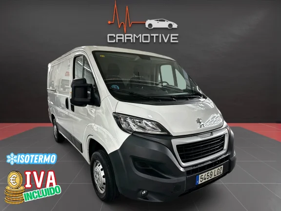 Peugeot Boxer L1H1 140 CV ISOTERMO