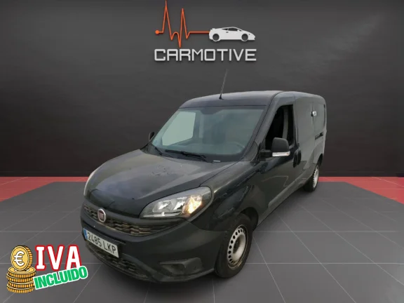 Fiat Doblo Cargo Maxi GNC 120CV