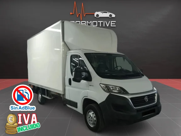 Fiat Ducato Caja Cerrada L3 130 CV