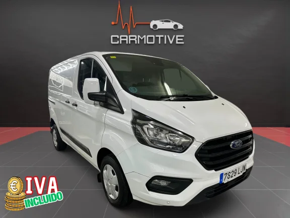 Ford Transit Custom L1H1 130 CV