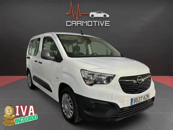 Opel Combo Life 1.5 TD Expression L 56 kW (76 CV)