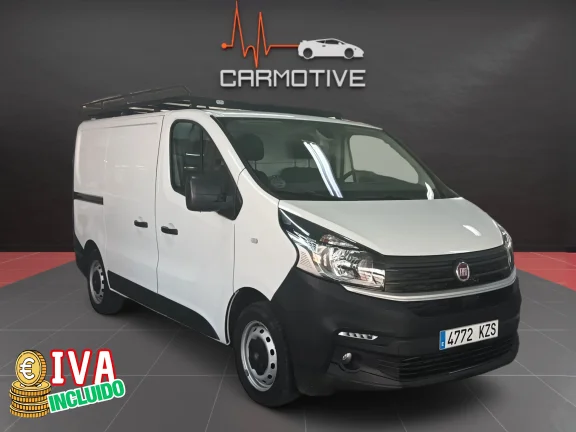 Fiat Talento L1H1 120CV