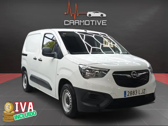 Opel Combo Furgon 1.6 TD Express L H1 1000 55 kW (75 CV)