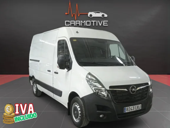 Opel Movano Furgon 2.3 CDTI L2 H2 F 3.5t  99 kW (135 CV)