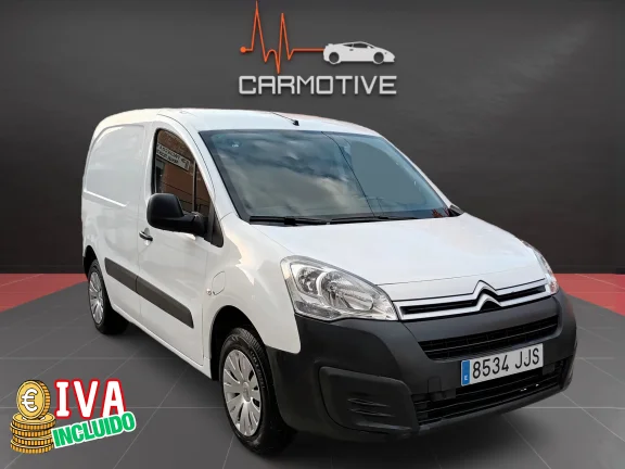 Citroen Berlingo Furgon Electric 22,5 kWh 48CV