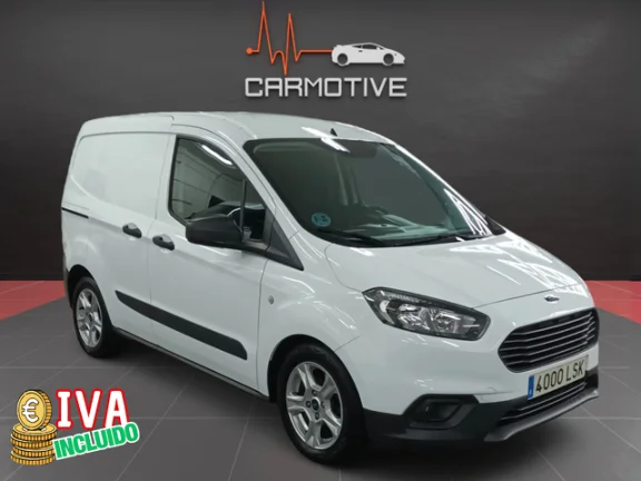 Ford Transit Courier Furgon 1.5 TDCI Trend 74 kW (100 CV)