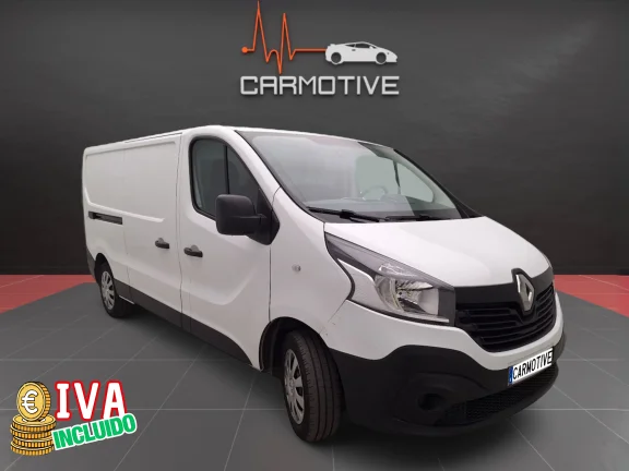 Renault Trafic L2H1 95 CV