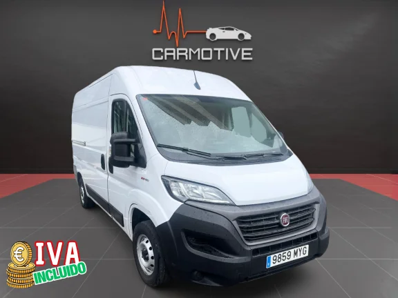 Fiat Ducato L2H2 120 CV