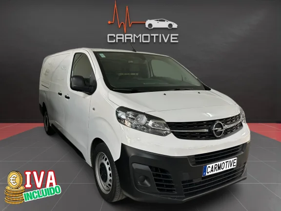 Opel Vivaro L3H1 120 CV