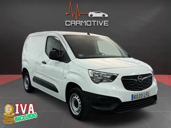 Opel Combo Cargo 1.5 TD Express L H1 650kg 75 kW (102 CV)