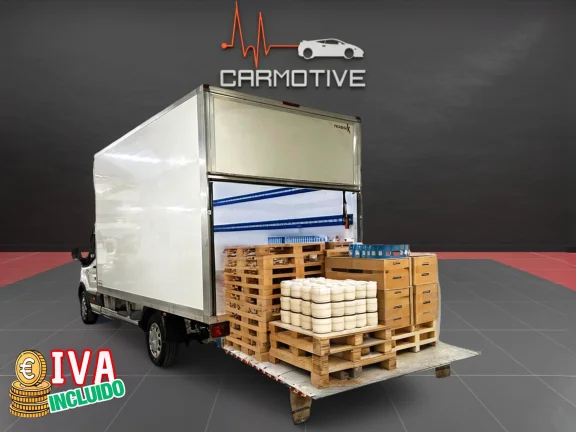 Ford Transit Caja Cerrada Con Trampilla L4 170CV