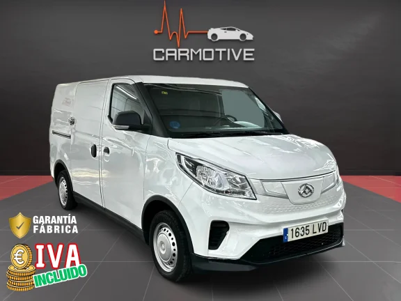 Maxus EDeliver 3 L1H1 Eléctrico 53 kWh 122 CV