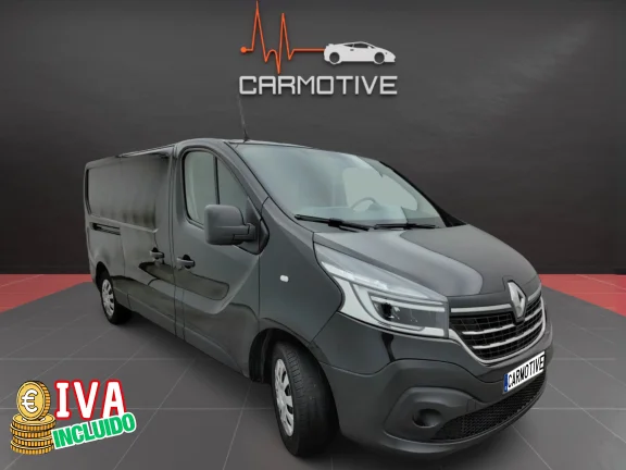 Renault Trafic L2H1 120 CV