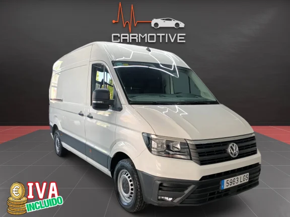 Volkswagen Crafter Batalla Media TN 2.0 TDI 103 kW (140 CV) 3.500