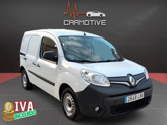 Renault Kangoo Profesional Blue dCi 59 kW (80 CV)