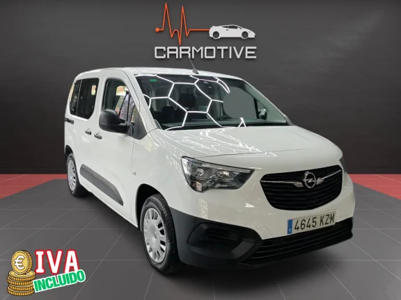 Opel Combo Life 1.5 TD Expression L 56 kW (75 CV)