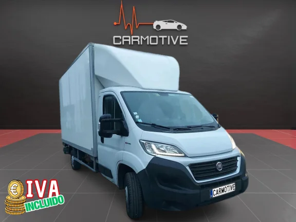 Fiat Ducato Caja Cerrada L3 130 CV