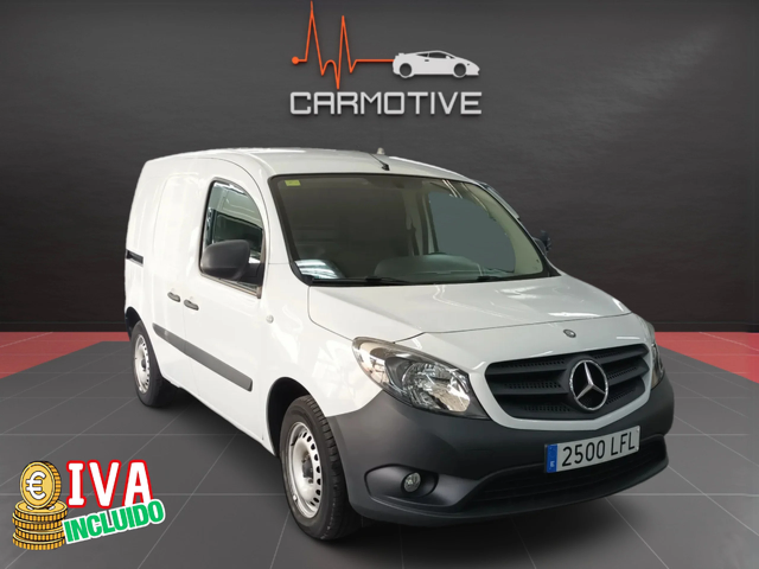 Mercedes-Benz Citan Furgon 109 CDI Largo 66 kW (90 CV) - Foto 1