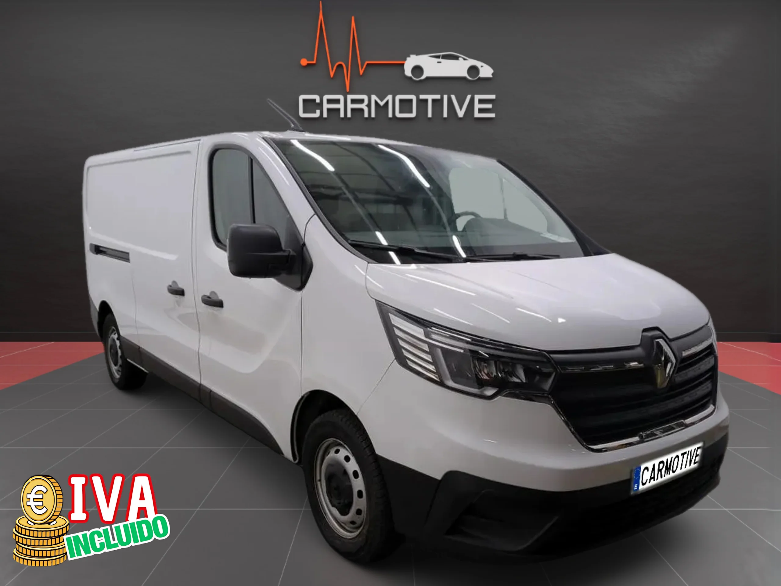 Renault Trafic L2H1 130 CV - Foto 1