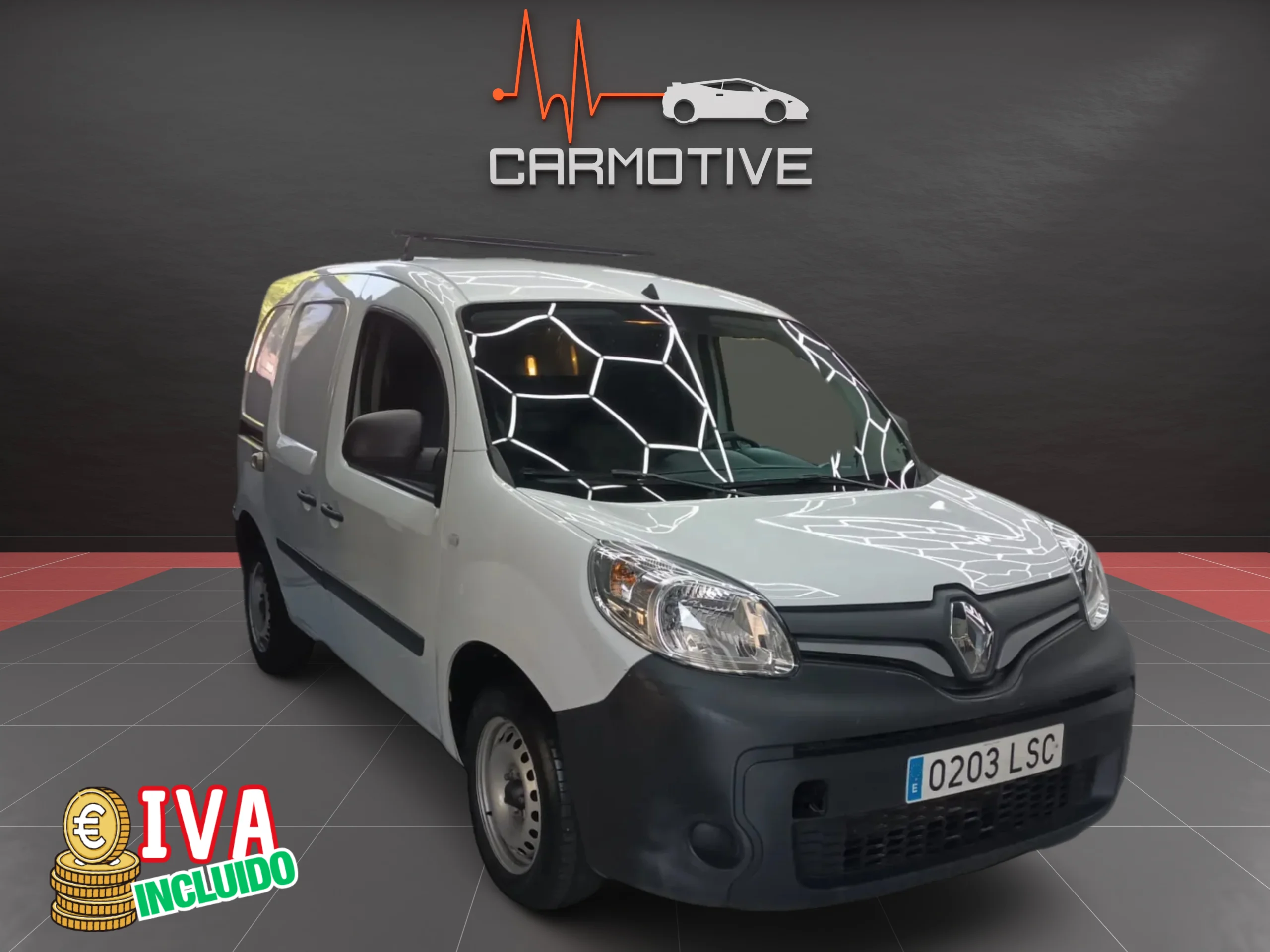 Renault Kangoo Furgon Profesional Blue dCi 59 kW (80 CV) - Foto 1