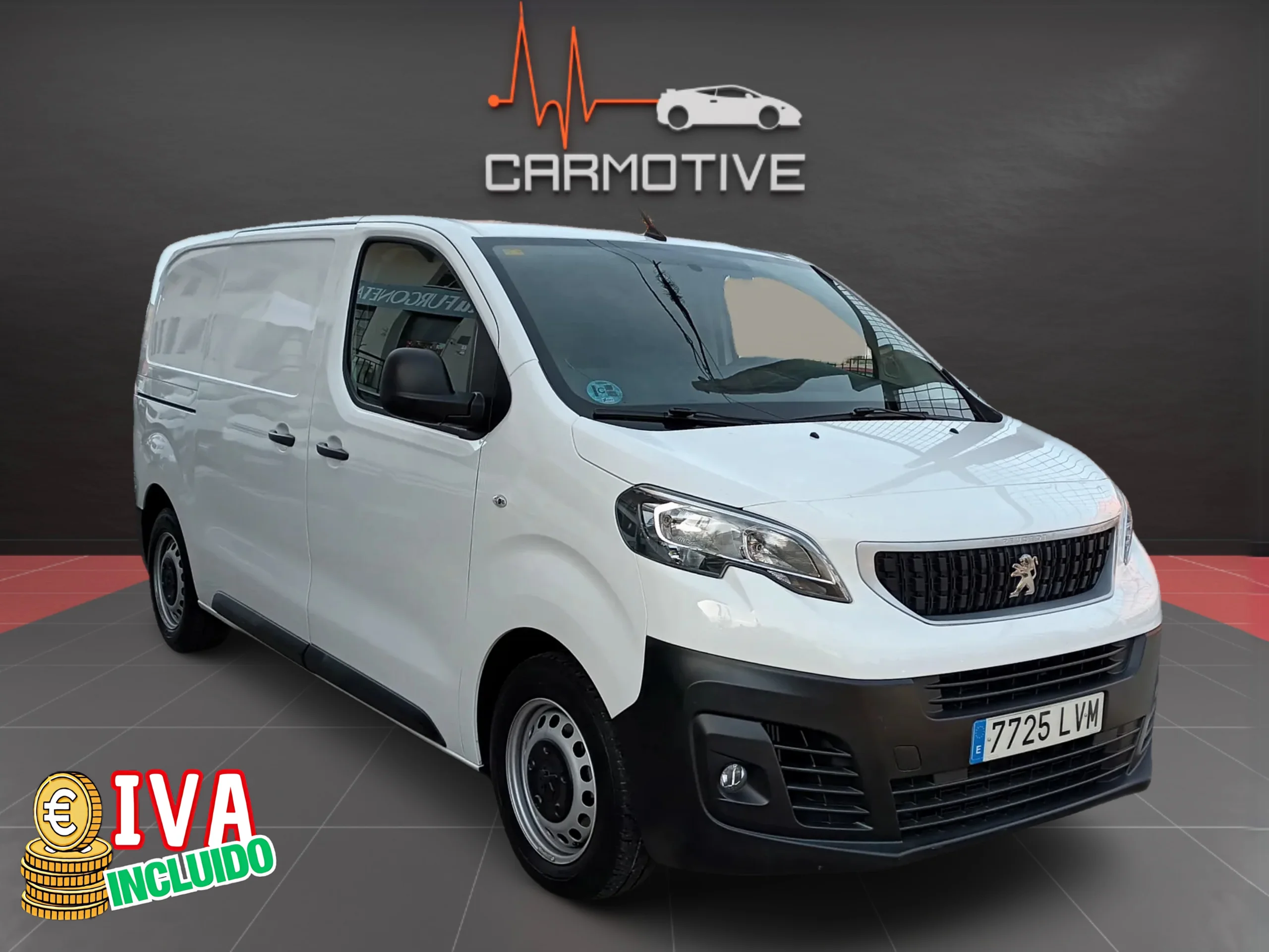 Peugeot Expert L1H1 100CV - Foto 1