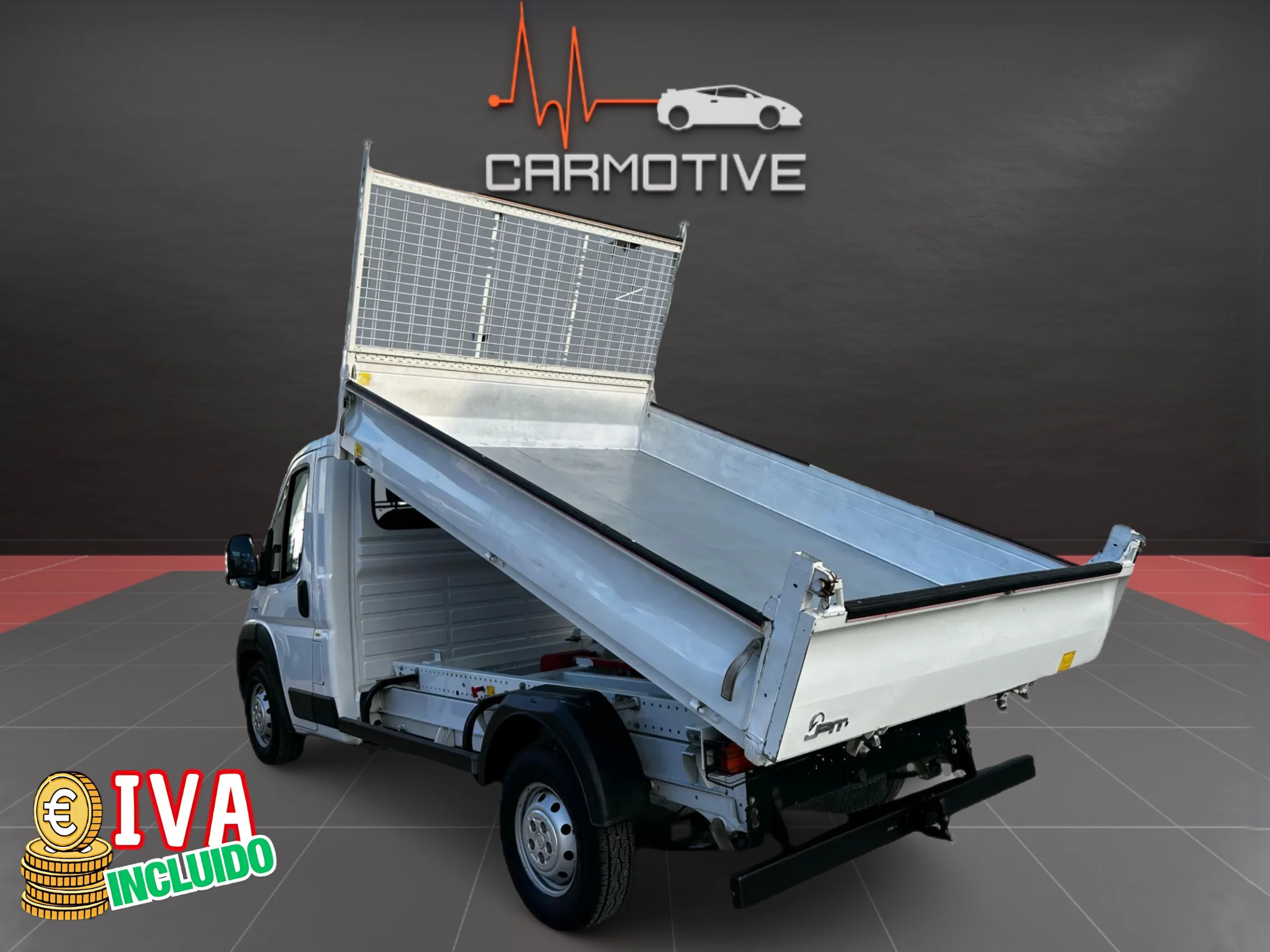 Fiat Ducato Caja Abierta 130 CV - Foto 1