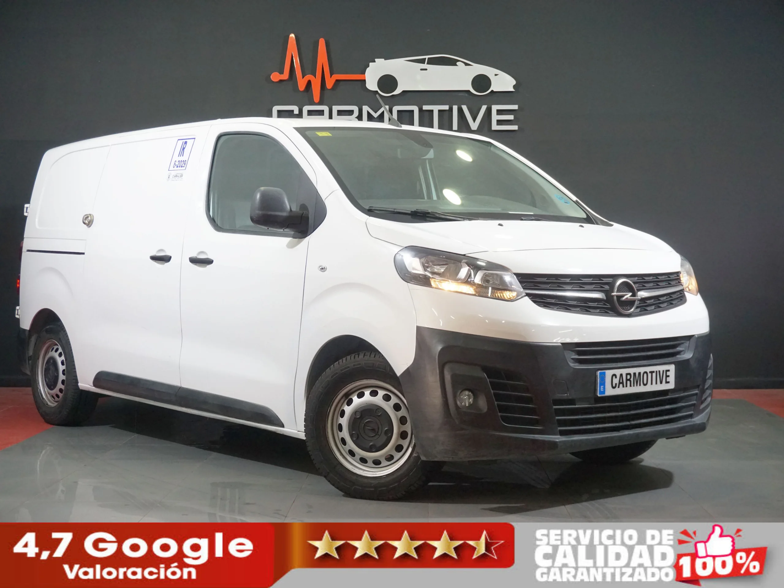 Opel Vivaro Furgon 1.5 Diesel M Standard Select 88 kW (120 CV) - Foto 1