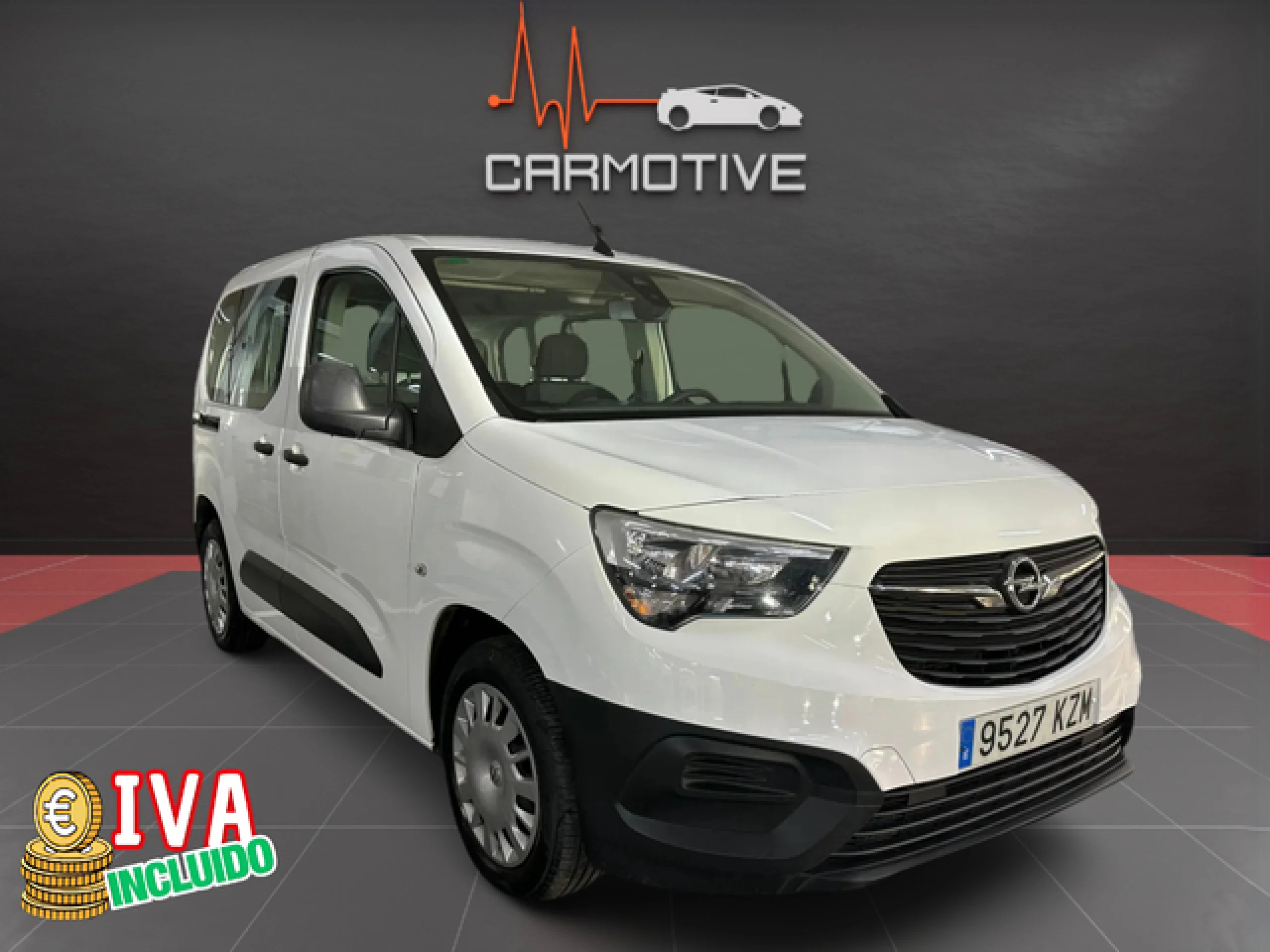 Opel Combo Life 1.5 TD Expression L 56 kW (76 CV) - Foto 1