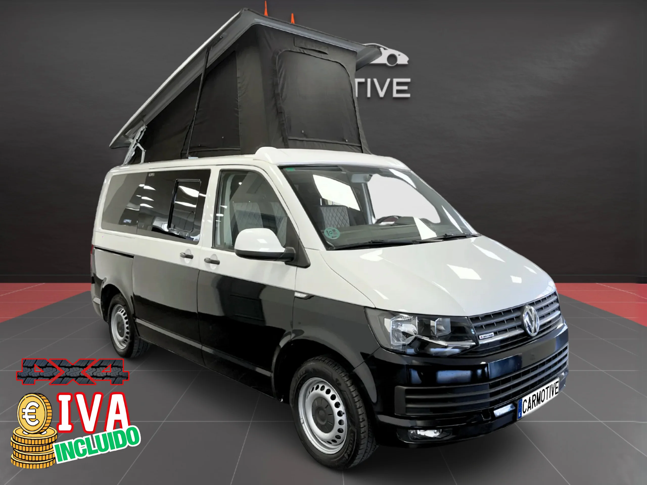 Volkswagen Transporter 4MOTION 150 CV - Foto 1