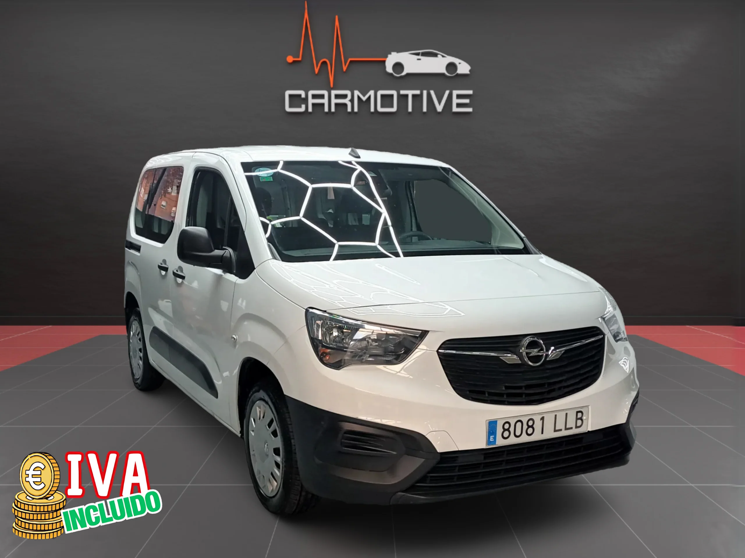 Opel Combo Life 1.5 TD Expression 102 CV - Foto 1