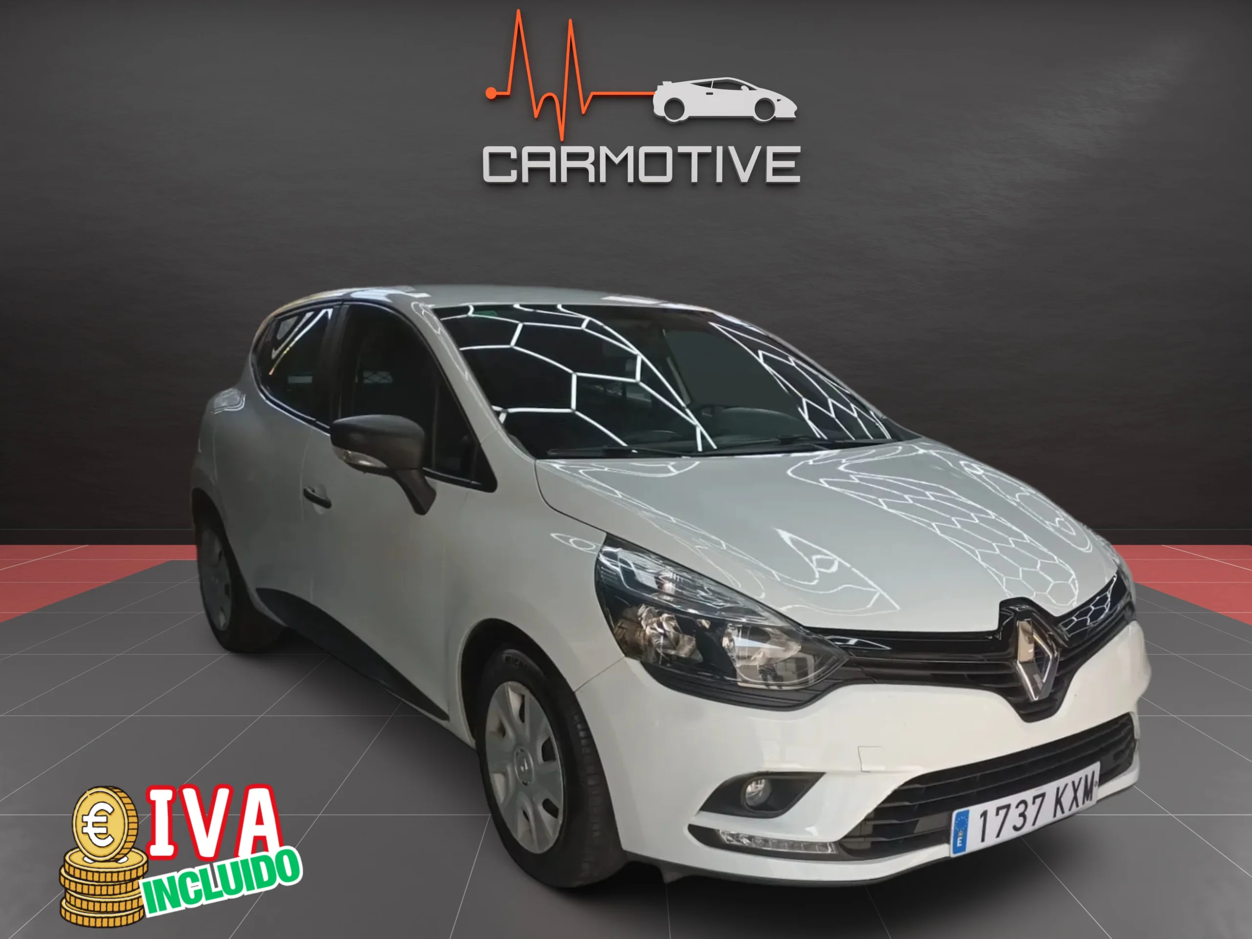 Renault Clio Société Energy dCi 55 kW (75 CV) - Foto 1