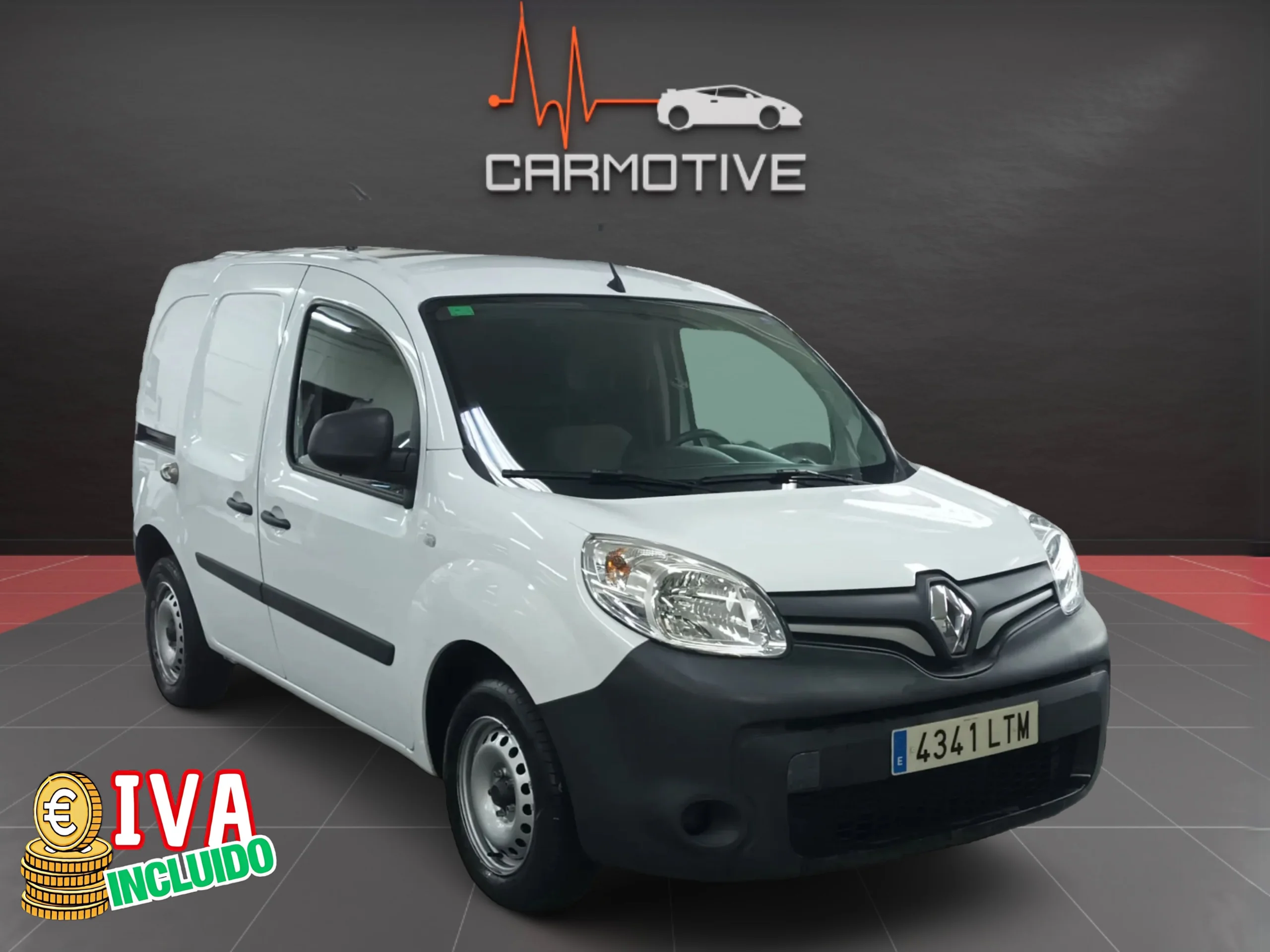 Renault Kangoo Profesional 80CV - Foto 1