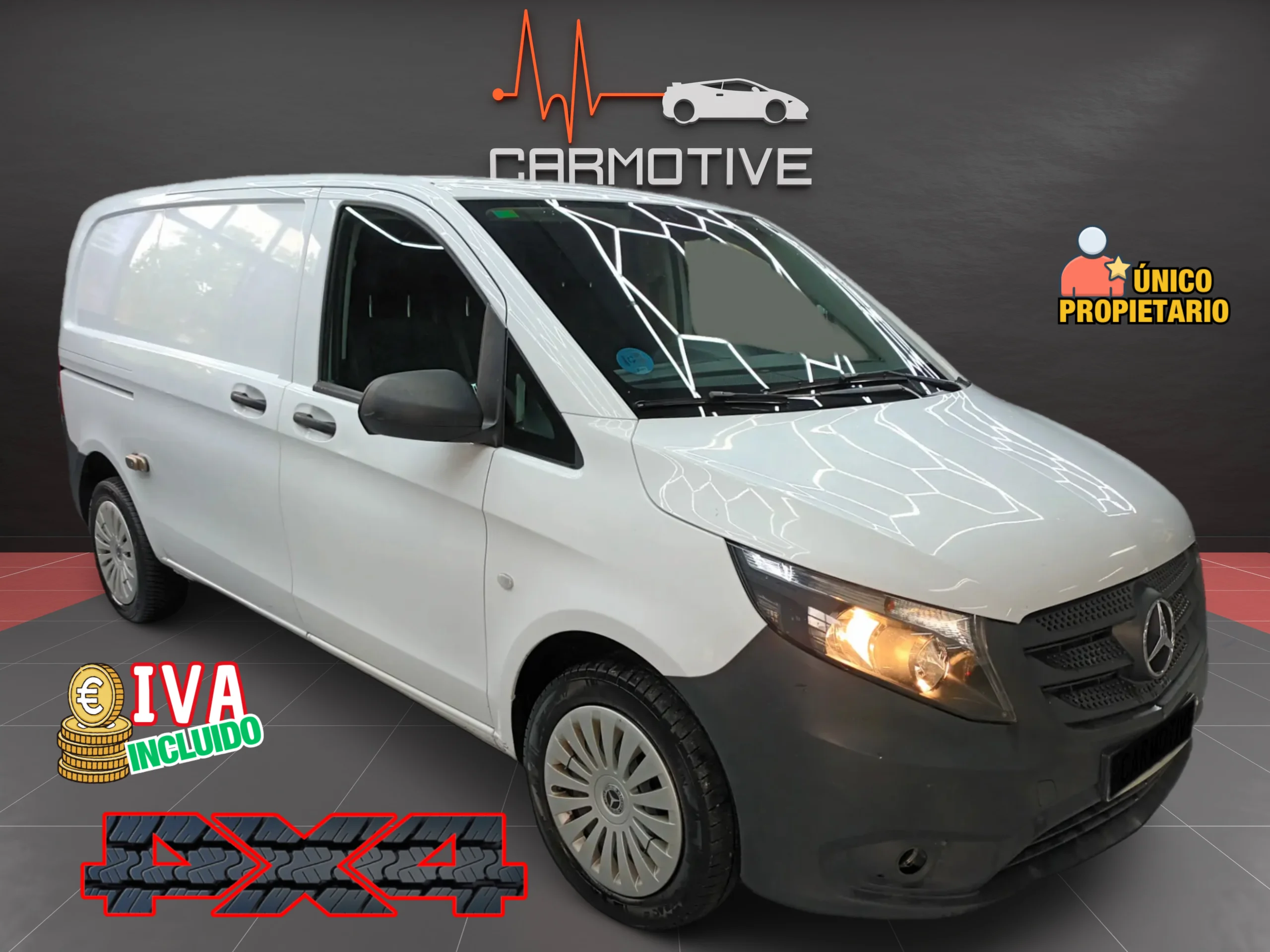 Mercedes-Benz Vito Furgon 114 CDI Compacta 100 kW (136 CV) - Foto 1