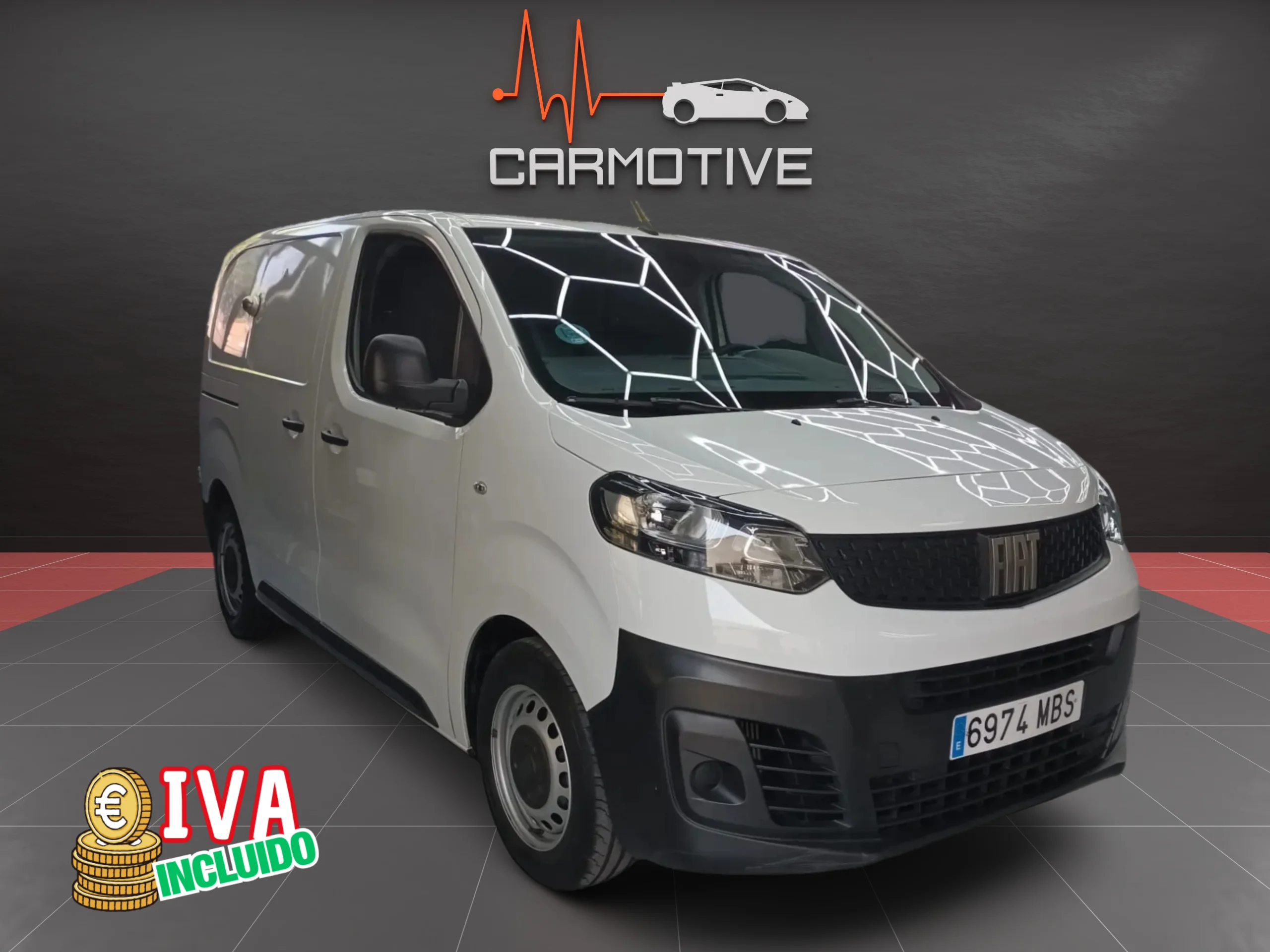 Fiat Scudo Furgon 1.5 BlueHDI L1 Business 88 kW (120 CV) - Foto 1