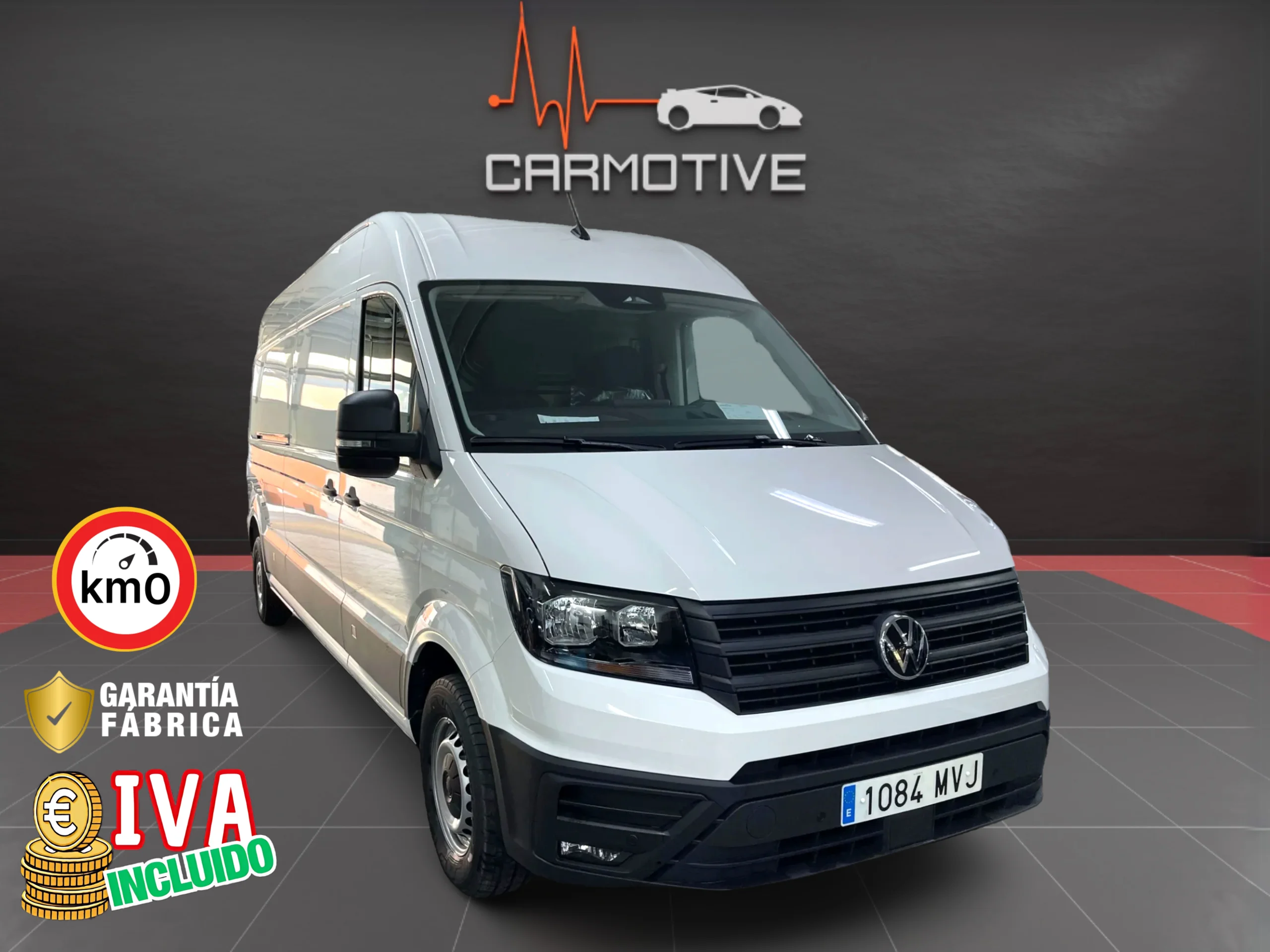 Volkswagen Crafter L4H3 140 CV - Foto 1